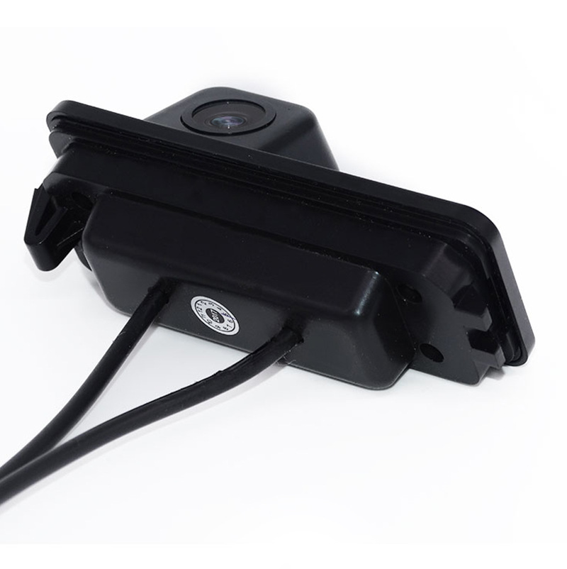 Suitable for Volkswagen Magotan reversing night vision camera car HD with integrated HD car camera rear view