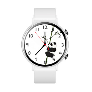 New GW33S Smart Watch Endurance Offline Payment Bluetooth Call Heart Rate Blood Pressure ECG Bluetooth Music Student