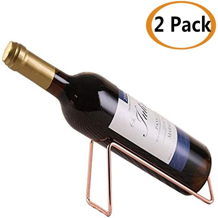 Nordic Simple Red Wine Separate Ornaments Red Wine Shelf Foreign Wine Foil Restaurant Wine Stand Red Wine Rack