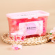 30 PCs/cherry blossom three-in-one color box