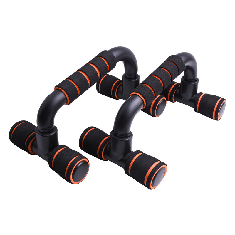 Push-up Bracket New Men's I-shaped Bracket Home Fitness Equipment Arm Muscle Chest Muscle Exercise Push-up
