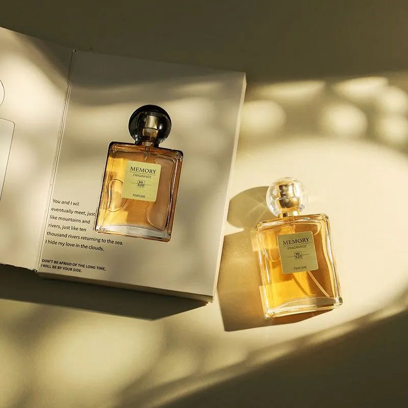 Shake Voice Live Explosions Love Ladies Perfume Gift Boxes High-end Lasting Eau De Toilette Fresh Vietnam Cross-border Wholesale