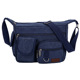 Large size dark blue