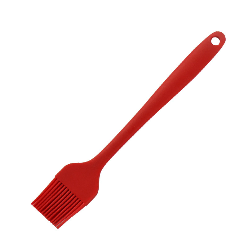 Wholesale spot barbecue brush kitchen silicone oil brush small barbecue silicone brush baking tools large household oil brush