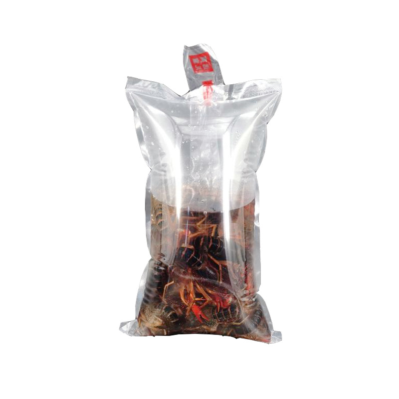 Live Fish Bag Three-side Seal Aquarium Bags Ornamental Fish and Shrimp Bags Express Transport Oxygen Inflatable Bags