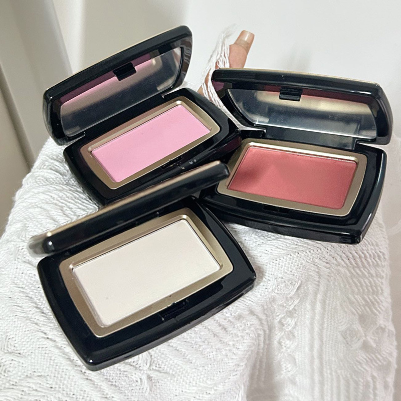 Toot Dodo New Soft Yarn Rejuvenation Blush Gill Blue Natural Brightening Expansive Color Finishing Powder Cake One-piece Plate