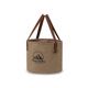 5L coffee folding bucket