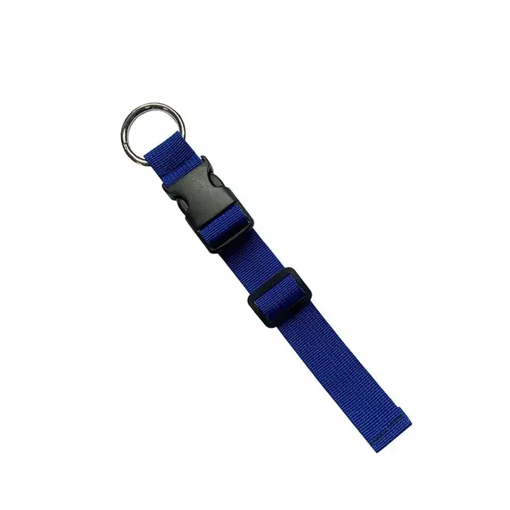Spring ring luggage packing portable belt luggage bag strap jacket jacket grab clip carabiner strap external