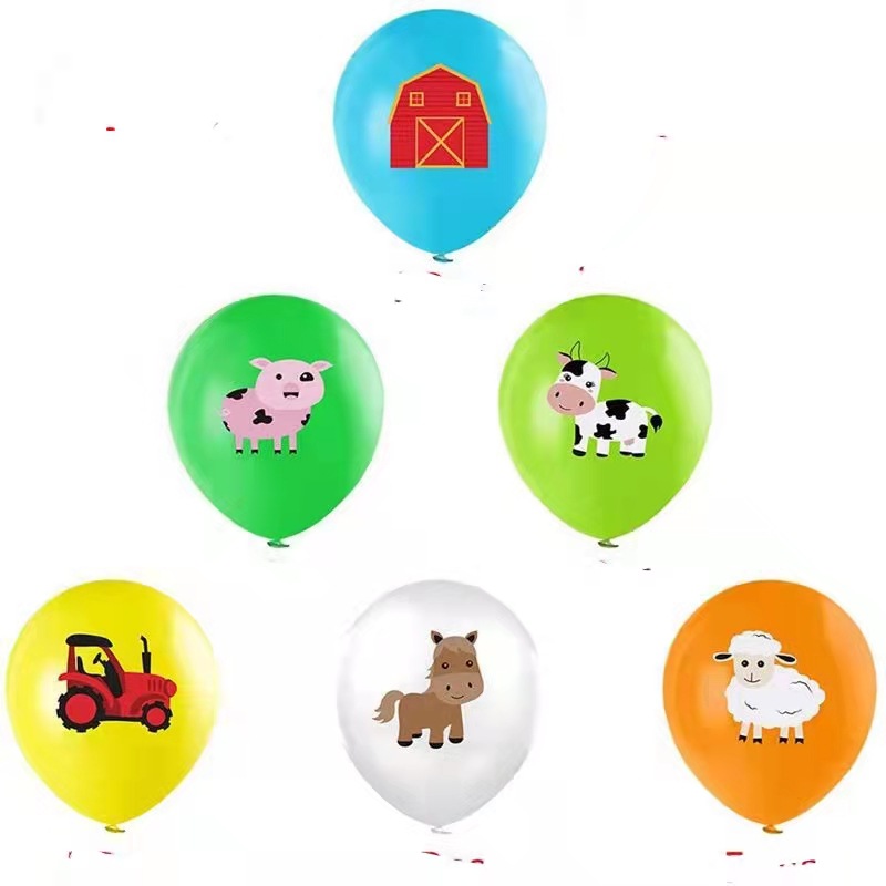farm-animal-themed-decorative-latex-balloon-suit-baby-birthday-party-decoration-supplies-pasture-milk-cow