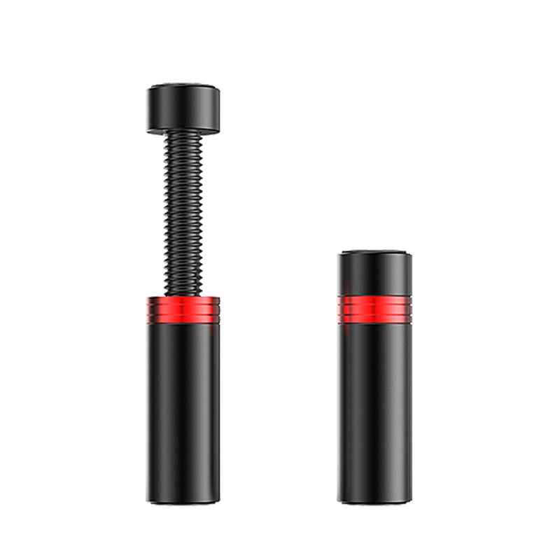 VC-16 vertical telescopic graphics card support frame aluminum metal graphics card support Jack telescopic rotating magnetic bracket