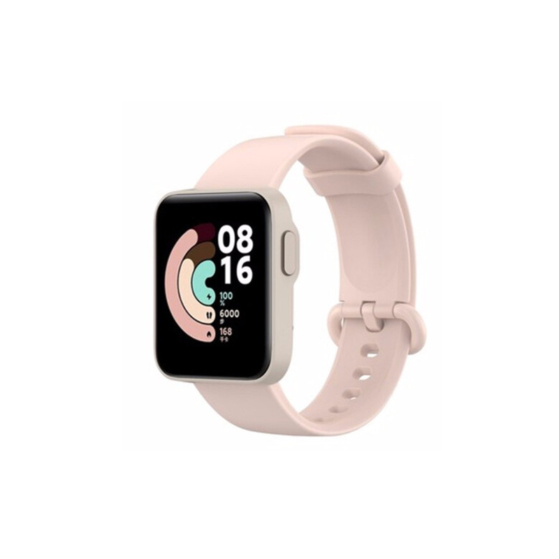 Завод по производству ремешка для часов с красным рисом Redmi Watch2/1 Lite просо, однотонный браслет для часов с красным рисом