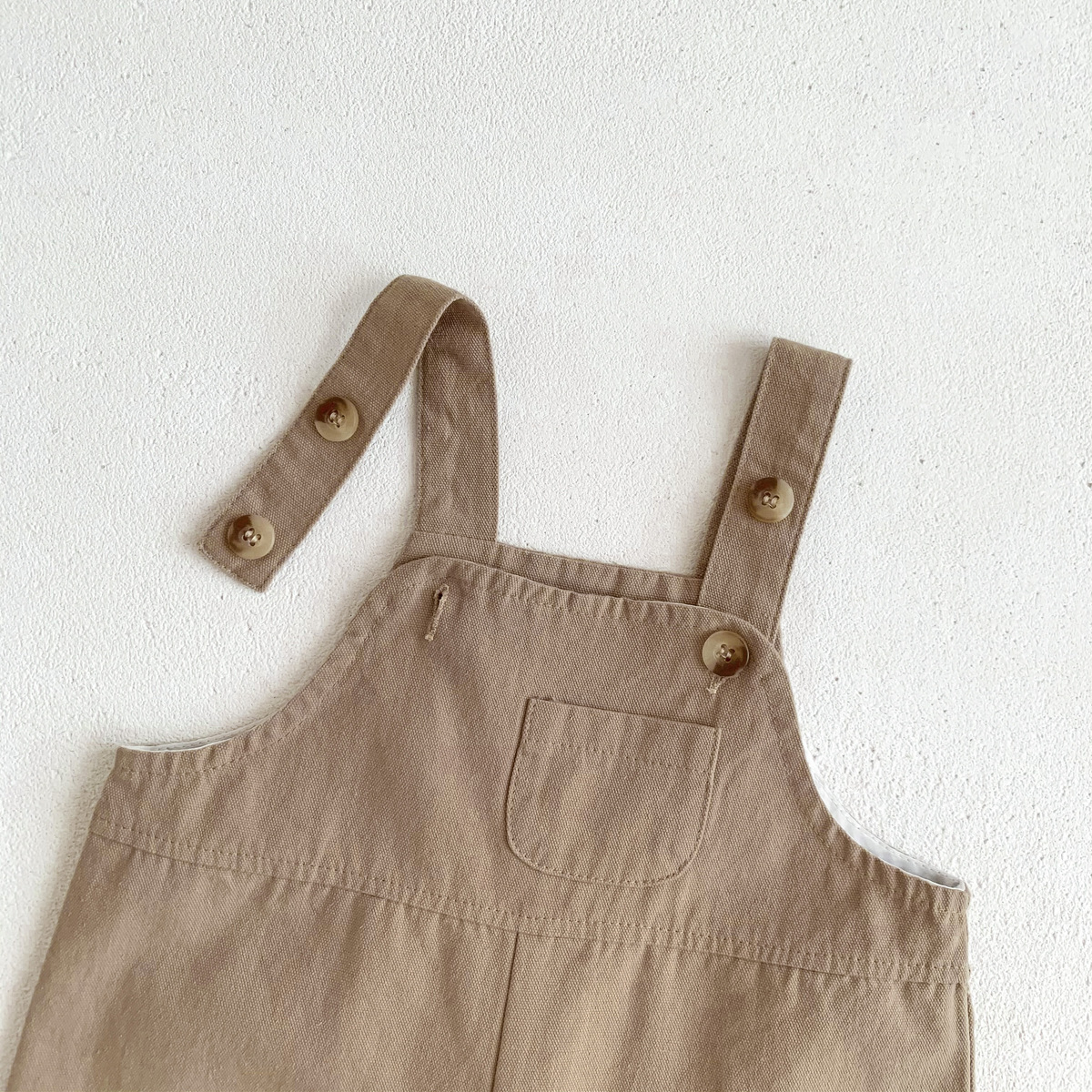 Autumn New Korean Style ins Baby Pants for Boys and Girls Baby Casual Open Strap Pants Adjustable Shoulder Strap