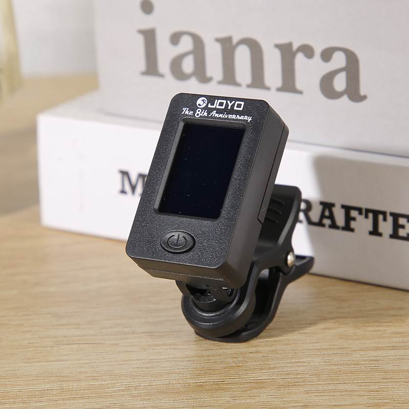 Genuine JOYO JT-01 guitar tuner ukulele violin bass tuner ballad