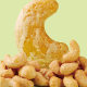 Herbal flavor charcoal roasted cashew nuts 100G/50g box gauge 100/170 packaging dried nuts daily nut leisure snacks
