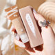 HEYXI Han Yuanxi Coffee Lip Scrub Lip Moisturizing Anti-dry Cracking Care Lipstick 15g