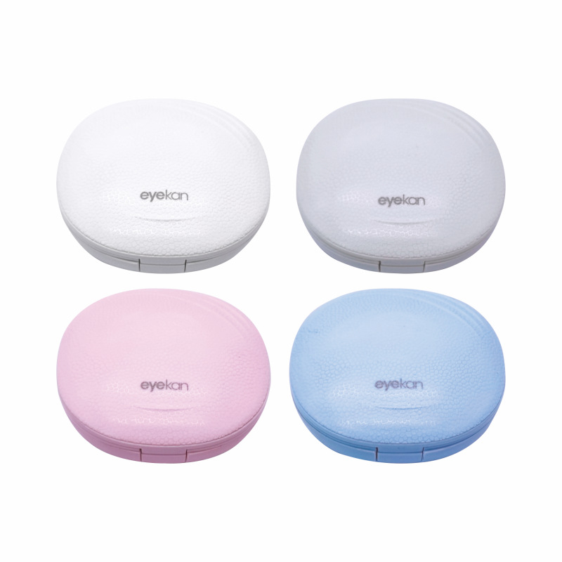 eyekan Kida contact lens box fresh artistic beauty pupil box simple trendy personalized girl companion box K2108