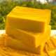 Cross-border foreign trade European and American TK turmeric soap lemon soap kojic acid soap ginger handmade cold soap Bath face washing soap