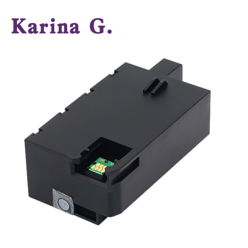 Suitable for Epson T3661 maintenance box XP-6000 XP-6001 XP-6005 XP-15000 XP8500