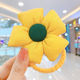 16# yellow-glossy flowers