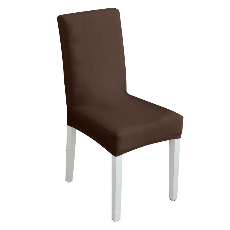 Cross-border Hot Sale Chair Cover Household Dining Chair Cover Hotel Restaurant Seat Cover Four Seasons Universal Chair Cover Cover Wholesale