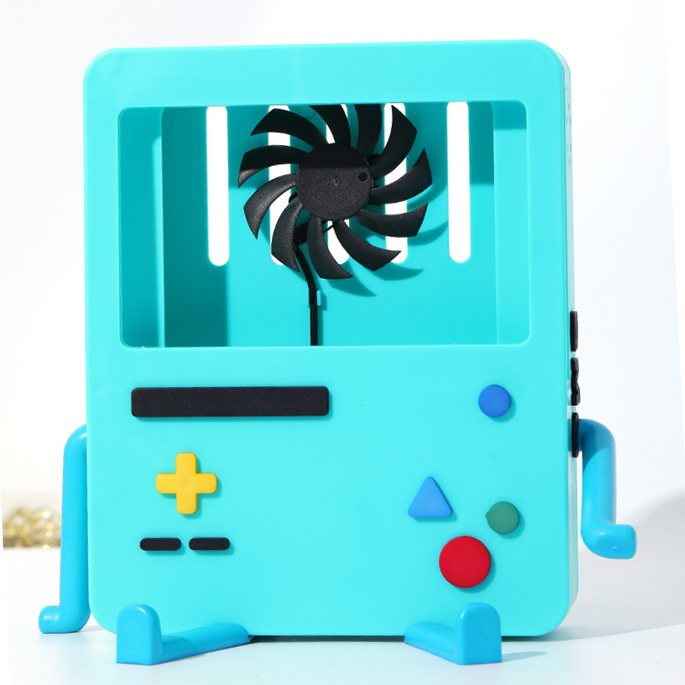 Game console stand peripheral cute cartoon switch Game Console support plate handheld game console screen support frame