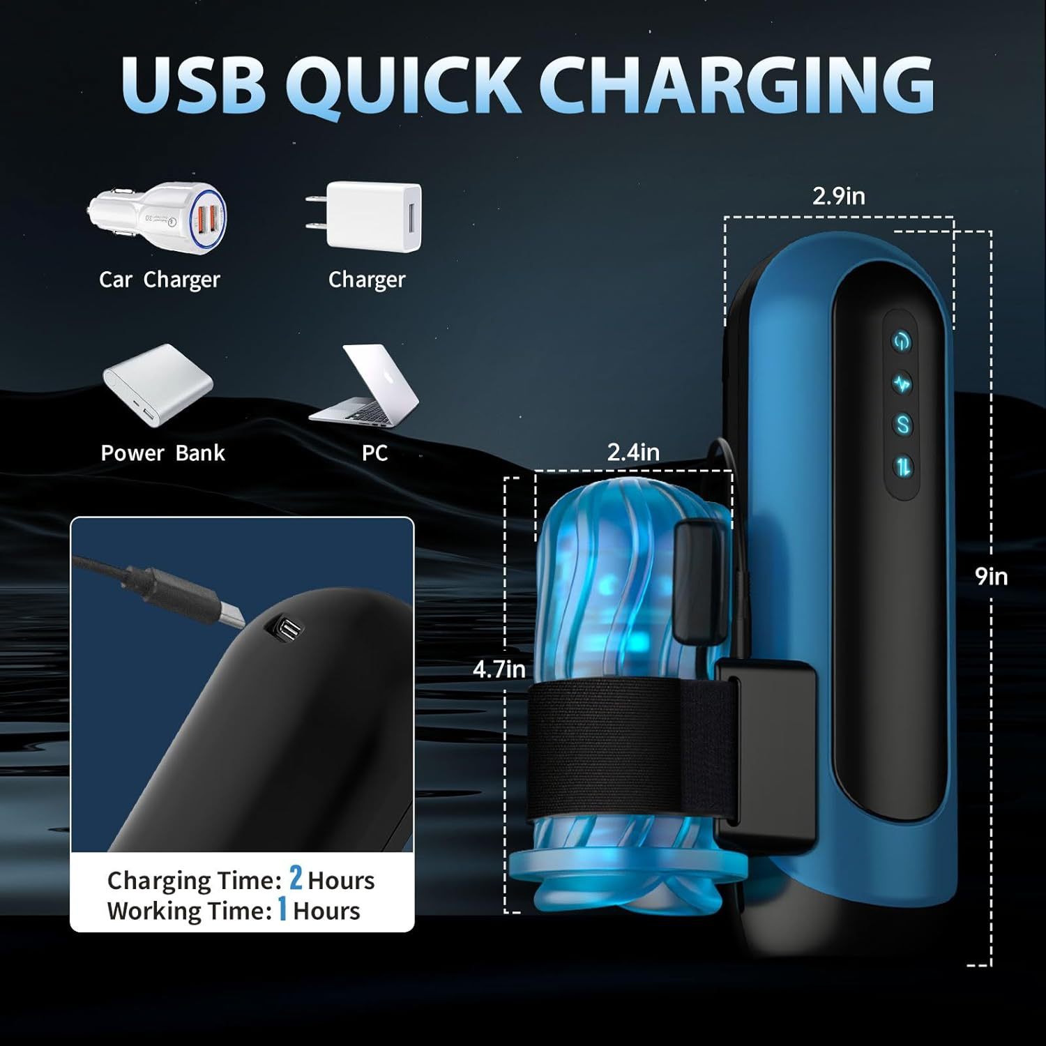 Yunxiao aircraft Cup automatic vibration retractable electric adult sex toys male masturbation sex toys wholesale