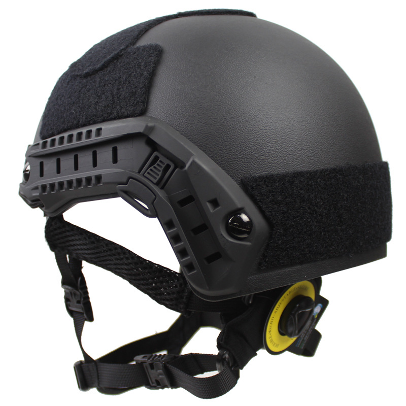 Upgraded high-cut 5mm FAST tactical anti-riot helmet Wendi lining special forces training security CE certification