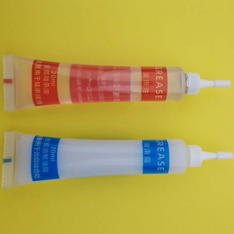 Wholesale fishing line wheel maintenance grease 20ml fishing wheel gear bearing grease drop wheel spinning wheel drum maintenance oil