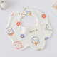 Gauze Flower Wai-Crown Color Bear