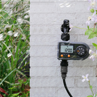 baldr Irrigation Controller Irrigation Timer Automatic Flower Watering Device Flower Watering Device