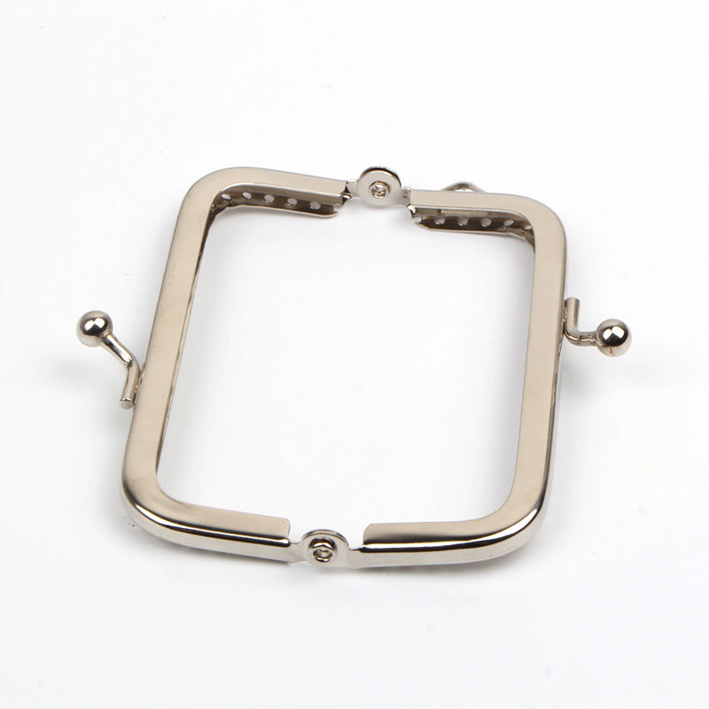 Wholesale handmade DIY mouth gold 8.5/12.5/16.5/20.5cm arc accessories semicircle square a generation of hair