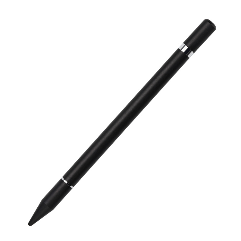 Disc writing two-in-One Touch touch touch pen capacitive screen for Apple Android dual-use handwriting metal capacitive pen