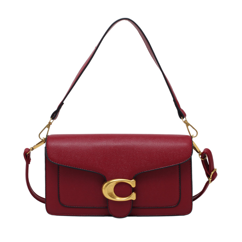Wholesale bag women's 2023 new fashion caviar small square bag diagonal women's bag cross-border simple portable bags bag