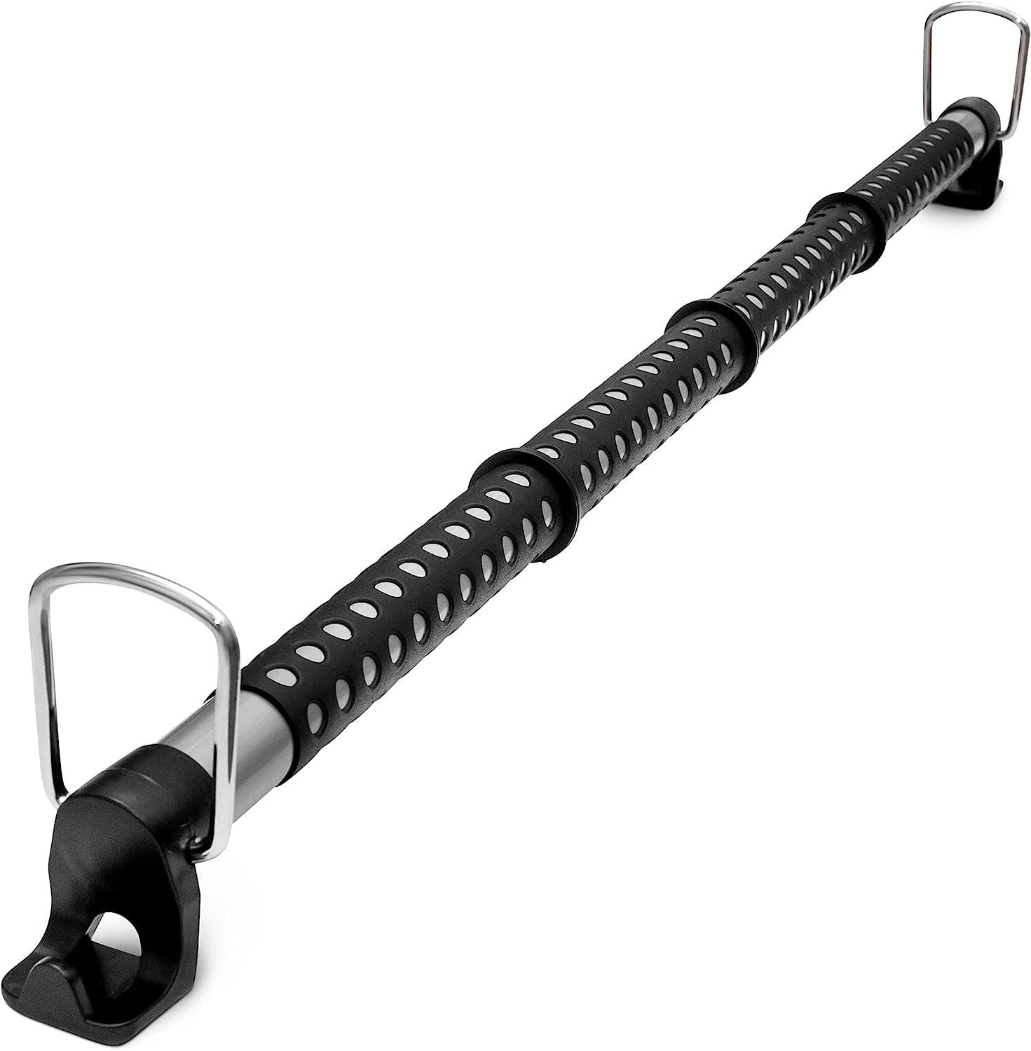 Car clothes pole telescopic hanger car trunk crossbar metal clothesline cross-border Amazon explosives