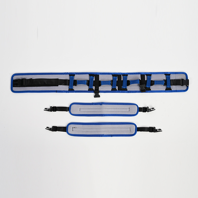Walking assistant toddler belt for hemiplegic patients the elderly stand up auxiliary protection nursing transfer belt