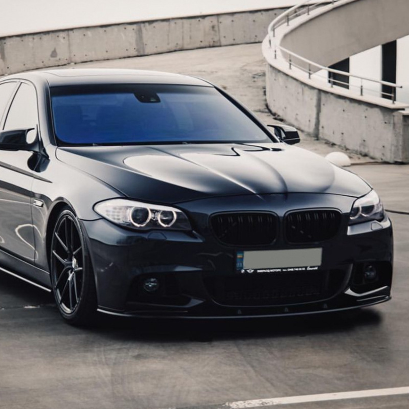 Bmw5系f 10 f 11 m sport 2011-2017フロントバー前唇前シャベル前包角改造を適用する|undefined