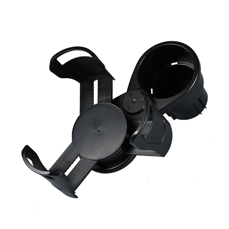 Car water cup holder two-in-one multifunctional car water cup holder mobile phone rack car oversized water cup beverage holder