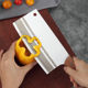 Wooden handle kitchen knife stainless steel Bone cutter super fast sharp slicing knife chef knife Yangjiang knife household kitchen knife