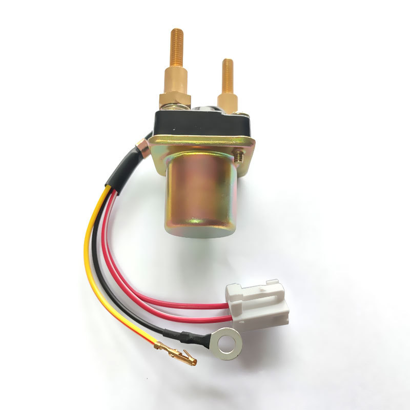 Motor boat start relay for KAWASAKI JS650 SX1992 PWC NEW relay