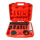 Repair kit car oil seal iron sleeve hardware auto repair combination tool seal bearing car repair tool