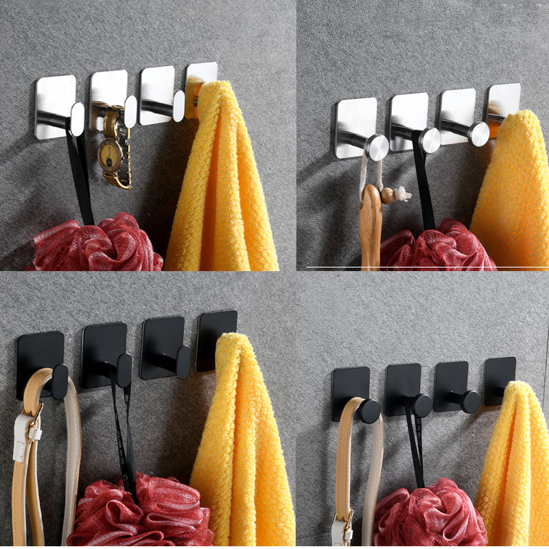 メーカー直販ステンレスフック浴室フックフックフックトイレ強力フック壁掛け収納フック|undefined