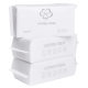Wash Towel Disposable Cleansing Towel Pearl Pattern Cotton Soft Towel Thickened Tissue Paper Cosmetic Cotton Dual-Use Makeup Remover Cotton