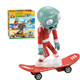 H28023 Future Skateboard Zombie