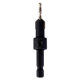 Hexagon shank countersunk hole drill woodworking furniture installation alloy taper hole drill screw electric drill countersunk drill bit