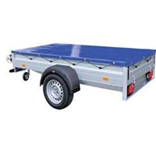 Trailer Cover factory direct Trailer tarpaulin Trailer Cover waterproof UV protective Cover