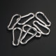One spring buckle