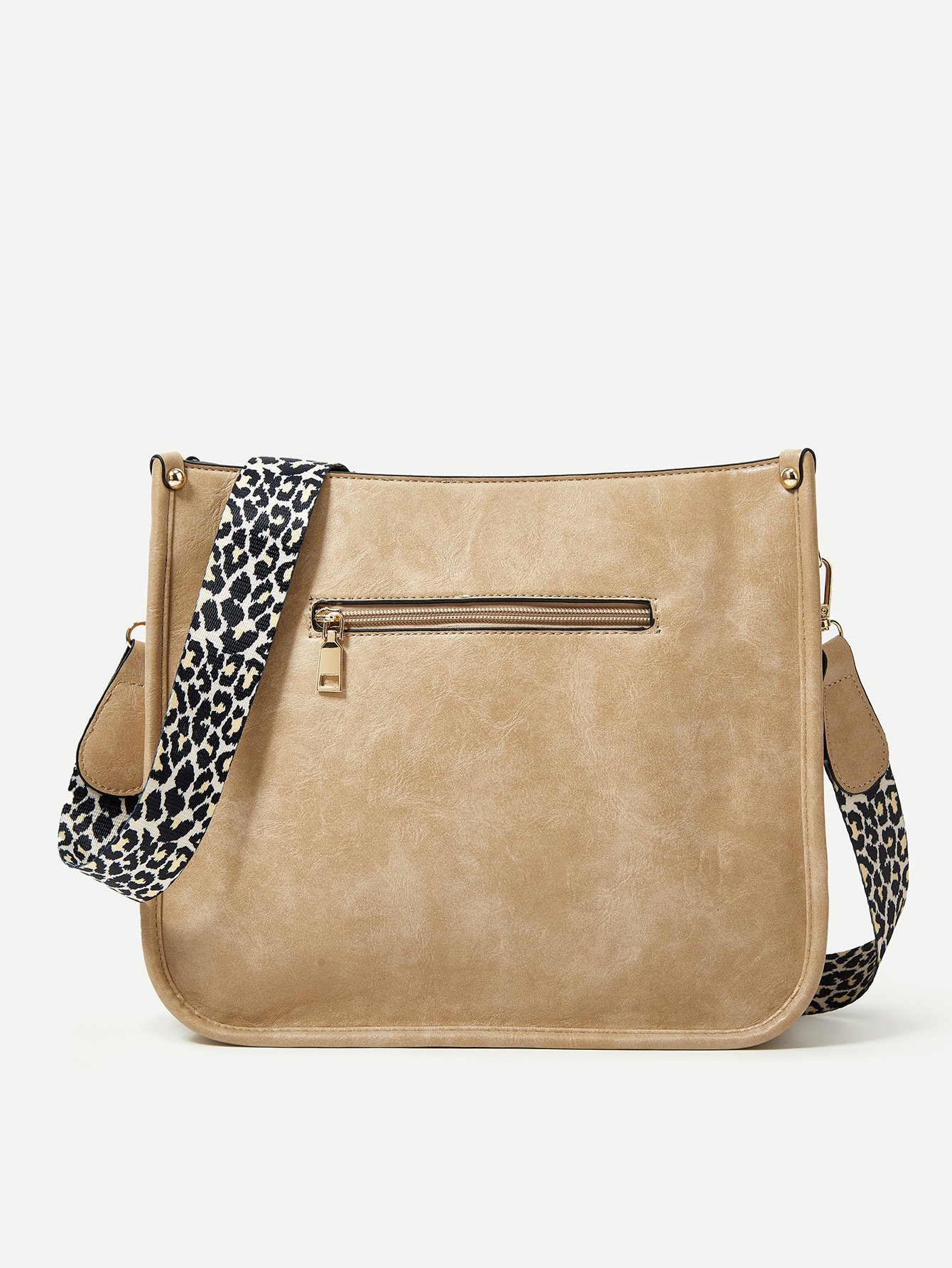 Cross-border Explosions Crossbody Women's Bag 2023 European and American Fashion Crossbody Leopard Print Shoulder Large Capacity Tote Bag_voghion.com