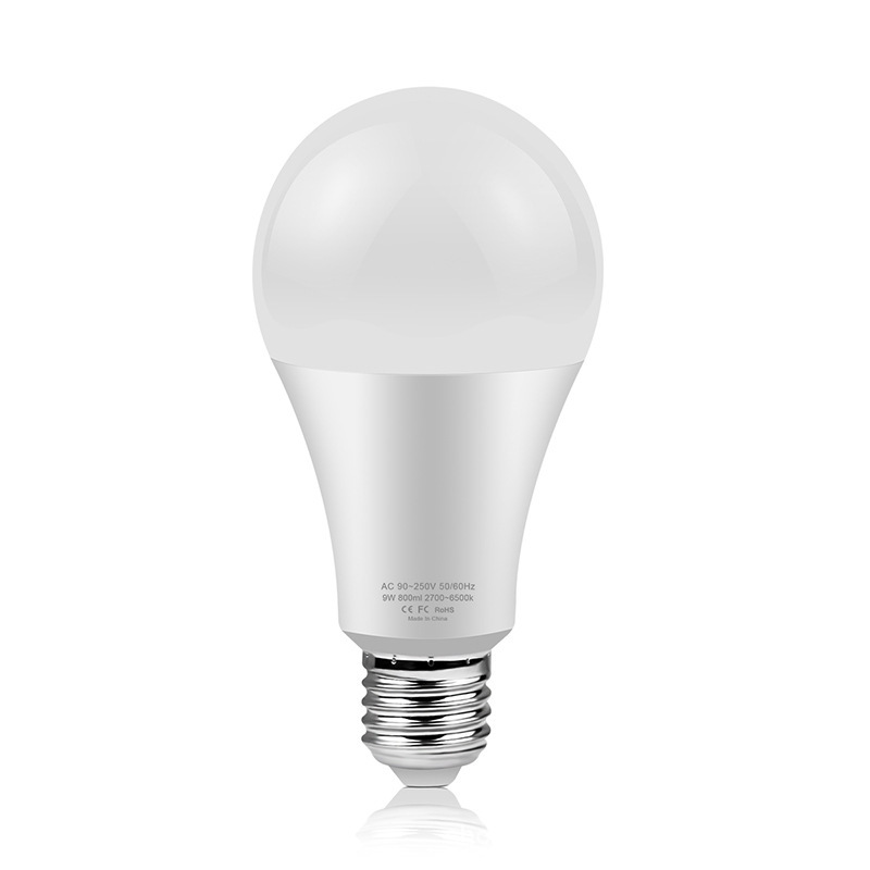 Homekit bulb Alexa voice WiFi remote control RGBWC smart bulb light cozylife