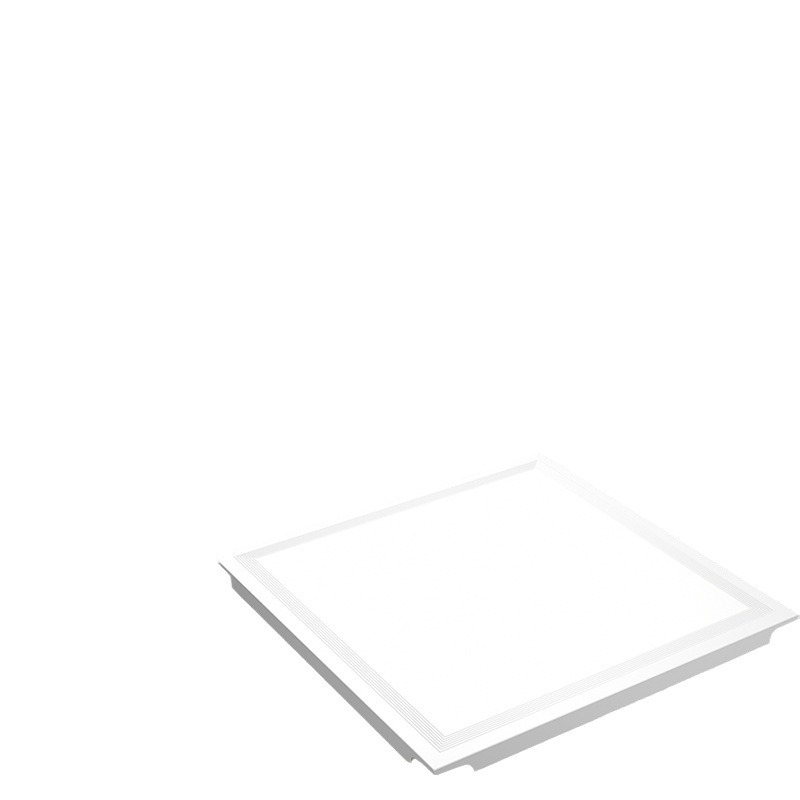 Applicable to integrated ceiling transparent aluminum buckle kitchen bathroom sunshine transparent ceiling water heater lampshade