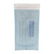 Disposable nail disinfection bag nail removal polishing dust brush dead skin scissors tool storage high temperature resistant packaging UV